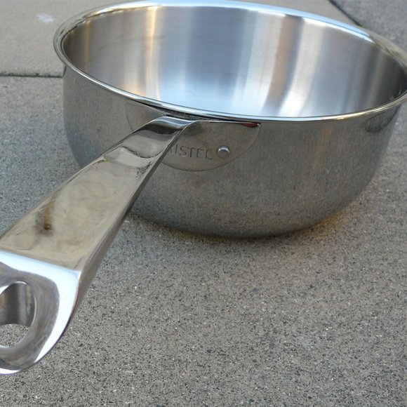 Cristel Casteline saucier, 2.5L, made in France - Picture 1 of 7
